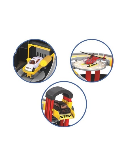 Sliver Wheels - Valigetta parcheggio e autolavaggio ODS41346 Ods | Futurartshop.com