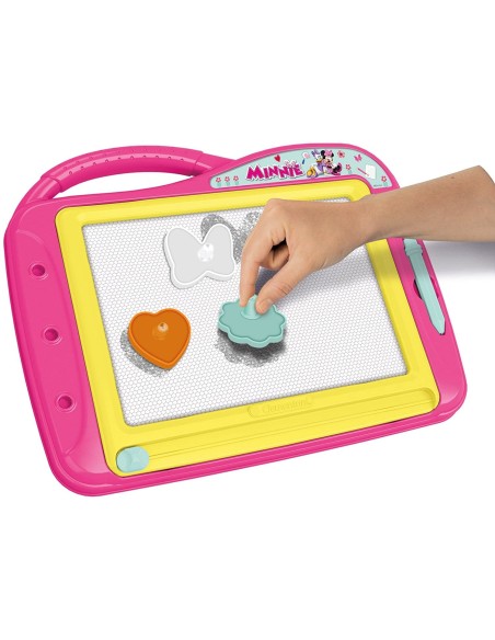 Minnie-magnetic board CLE15164 Clementoni | Futurartshop.com