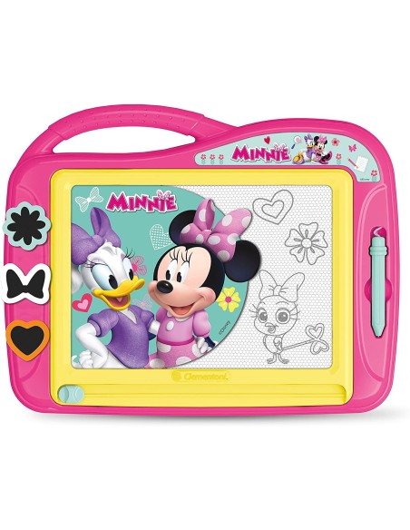Minnie-magnetic board CLE15164 Clementoni | Futurartshop.com