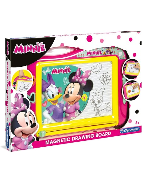 Minnie-magnetic board CLE15164 Clementoni | Futurartshop.com