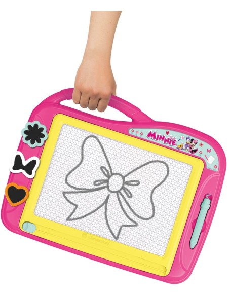 Minnie - Lavagna magnetica CLE15164 Clementoni | Futurartshop.com