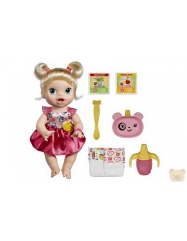 Baby Alive my baby interactive HASA70221030 Hasbro | Futurartshop.com