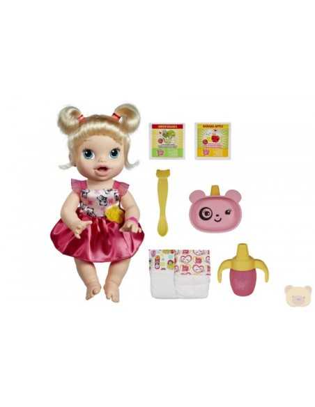 Baby Alive my baby interattivo HASA70221030 Hasbro | Futurartshop.com
