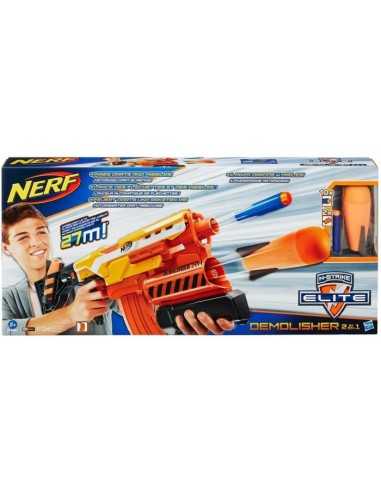 Nerf Demolisher 2 in 1 HASA8794EU40 Hasbro | Futurartshop.com