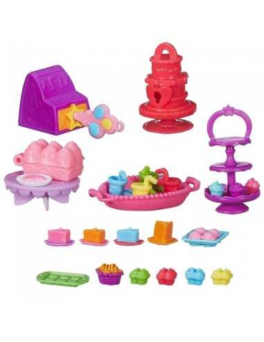 Sweet Rainbow Bakery My Little Pony HASA8212EU40 Hasbro | Futurartshop.com