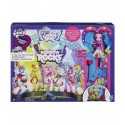 The stage for the concert of My Little Pony Rainbow Rocks A8060EU40 Hasbro- Futurartshop.com