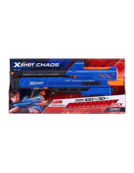 Chaos Orbit R Fucile GIO36281 Zuru | Futurartshop.com