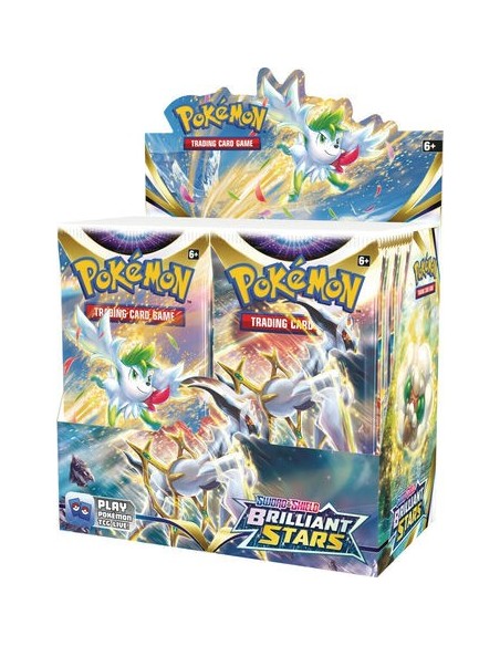 Pokémon sword and Shield Shining Stars display 36 busts GAMBOKPKSS09 Futurart | Futurartshop.com