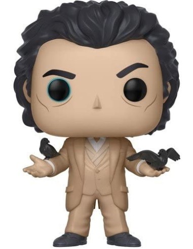 Pop American Gods-character Mr.ed WON24275 Funko | Futurartshop.com