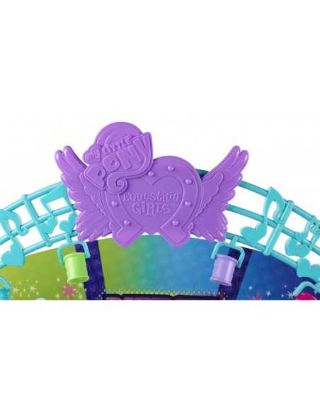 Palco per il concerto di My Little Pony Rainbow Rocks HASA8060EU40 Hasbro | Futurartshop.com