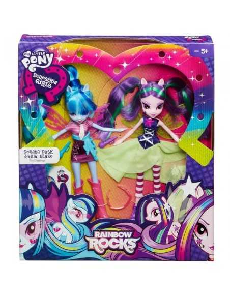 My Little Pony Dolls Equestria Girls HASA9223EU40 Mattel | Futurartshop.com