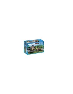 Esploratore con moto 5237 2041380614096 Playmobil | Futurartshop.com