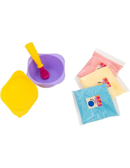 Kidea Laboratorio del morbido - Pasta da modellare 80g GLO38339 Globo | Futurartshop.com