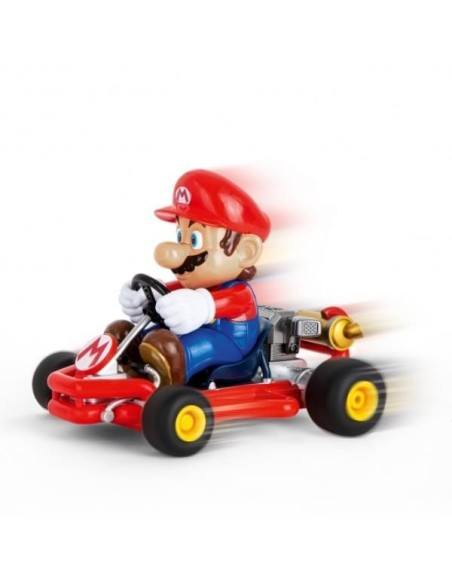 Mario Kart Go-1: 18 scale Super Mario radio-controlled machine STA370200989 Carrera go | Futurartshop.com