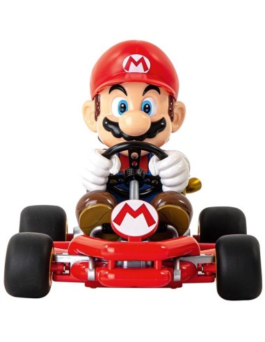 Mario Kart Go-1: 18 scale Super Mario radio-controlled machine STA370200989 Carrera go | Futurartshop.com