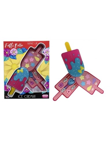 Fatti Bella - Trousse Gelato con 2 livelli TOY27416 Toys Garden | Futurartshop.com