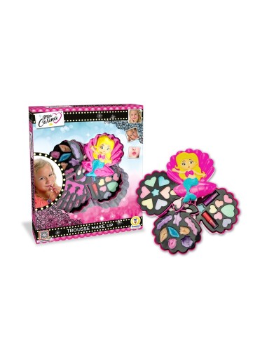 Miss Carina - Trousse Sirenetta con 3 livelli 2 modelli TEO67005 Teorema | Futurartshop.com