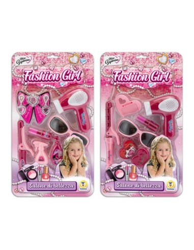 Miss Signorina - Confezione Beauty - 2 modelli TEO66849 Teorema | Futurartshop.com
