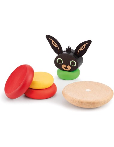 Wooden magnetic stackable Bing China manufacturer TRUTUE66000 Trudi | Futurartshop.com