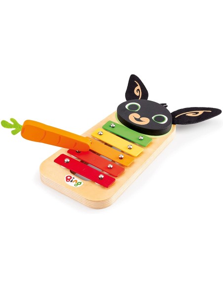 Bing - Xilofono in legno TRUTUE60000 Trudi | Futurartshop.com
