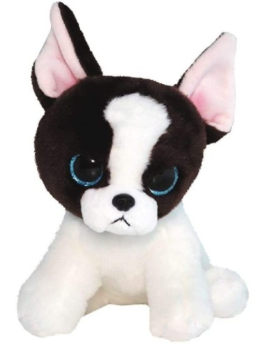 Plush dog Portia - Beanie Babies 15 cm CRAT36274 Ty | Futurartshop.com