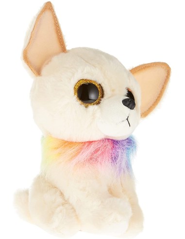 Peluche Chihuahua Chewey - Beanie Boos 15 cm CRAT36324 Ty | Futurartshop.com