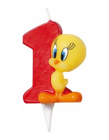 Number 1 Titty candles 111637 New Bama Party | Futurartshop.com