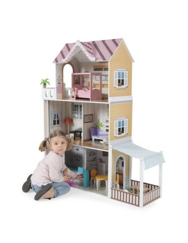 Villa of dolls-Princip Bella beautiful 120 cm GIOGGI210118 Giochi Preziosi | Futurartshop.com
