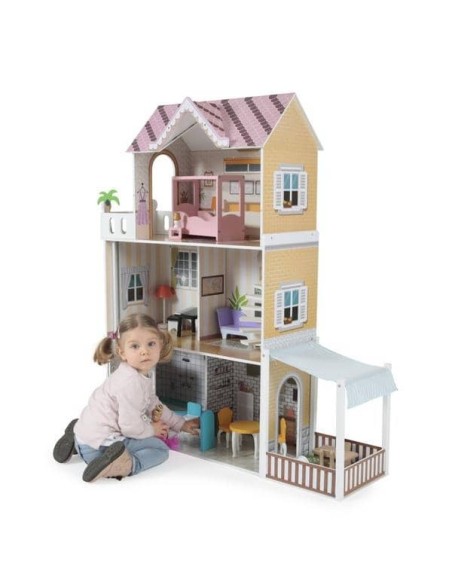 Villa delle bambole - Princy Bella 120 cm GIOGGI210118 Giochi Preziosi | Futurartshop.com