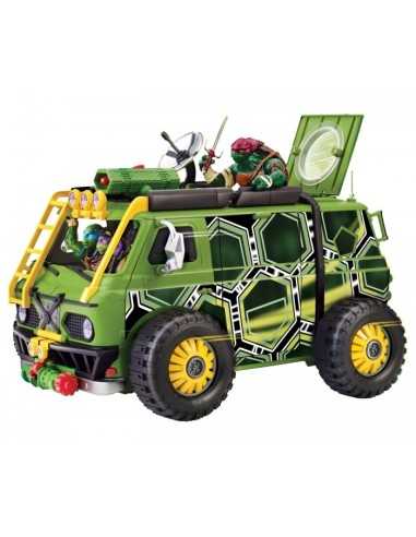 Veicolo da combattimento Tartarughe Ninja GIOGPZ94201 Giochi Preziosi | Futurartshop.com
