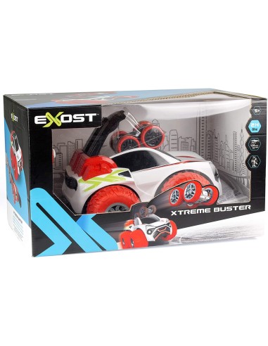Exost Macchina radiocomandata Xtreme Buster - 2 in 1 ROC20264 Rocco Giocattoli | Futurartshop.com