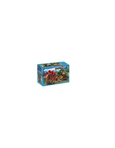 Nest of Stegosaurus 5232 2040129924489 Playmobil | Futurartshop.com