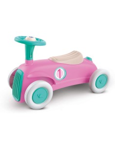 Baby Clem - La mia prima macchina rosa vintage CLE17455 Clementoni | Futurartshop.com 2