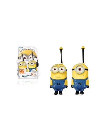Minions Tal IMC375048DE IMC Toys | Futurartshop.com