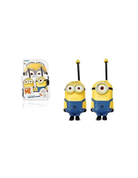 Minions Tal IMC375048DE IMC Toys | Futurartshop.com