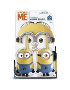 Minions Walkie Talkie IMC375048DE IMC Toys | Futurartshop.com