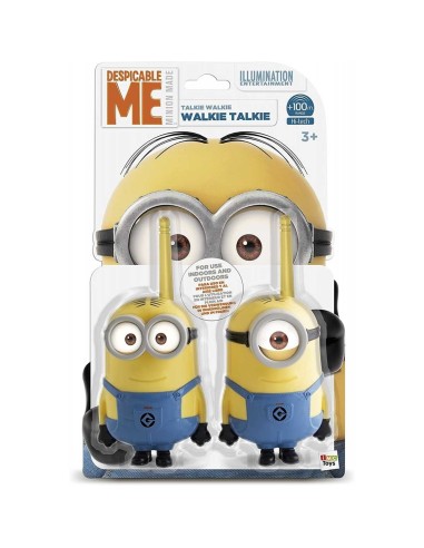 Minions Tal IMC375048DE IMC Toys | Futurartshop.com