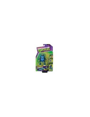 Tartarughe Ninja personaggi Throw Battle GIOGPZ91620 Giochi Preziosi | Futurartshop.com