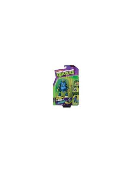 Tartarughe Ninja personaggi Throw Battle GIOGPZ91620 Giochi Preziosi | Futurartshop.com