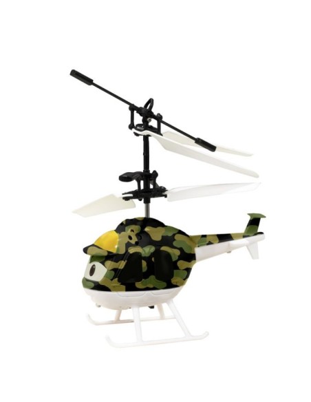 Military mini helicopter FICHELI-310AR Futurart | Futurartshop.com