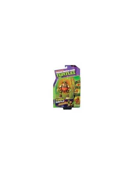 Tartarughe Ninja personaggi Throw Battle GIOGPZ91620 Giochi Preziosi | Futurartshop.com