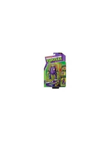 Teenage Mutant Ninja turtles Throw characters Battle GIOGPZ91620 Giochi Preziosi | Futurartshop.com