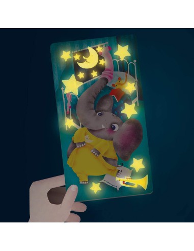 Flashcards della Buona Notte HEAMU24568 Headu | Futurartshop.com