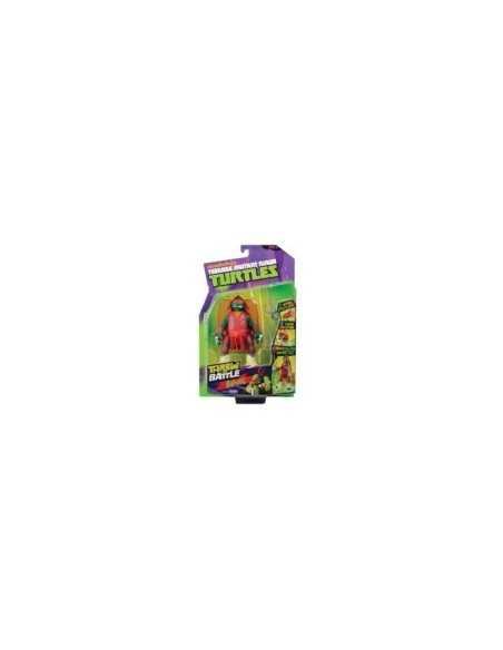 Teenage Mutant Ninja turtles Throw characters Battle GIOGPZ91620 Giochi Preziosi | Futurartshop.com