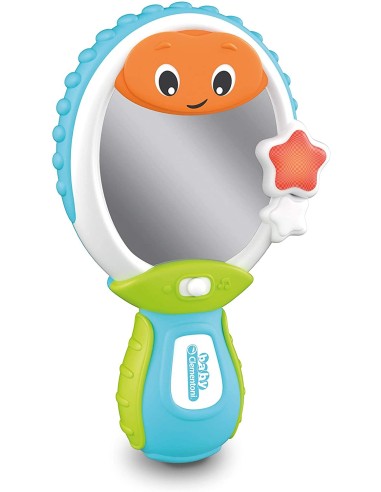 Baby Clem - Specchietto interattivo CLE17329 Clementoni | Futurartshop.com
