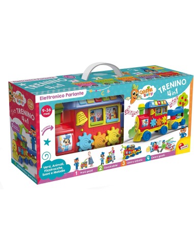 Carotina Baby LIS76635 Lisciani | Futurartshop.com