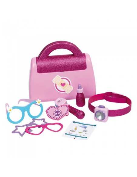 Dottoressa Peluche Set Oculista Borsa GIOGPZ90006 Giochi Preziosi | Futurartshop.com