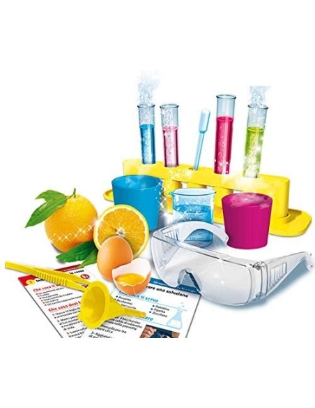 I'm a Genius - Smart chemistry LIS83909 Lisciani | Futurartshop.com