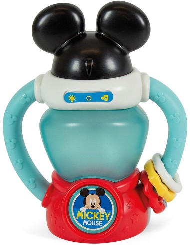 Baby Mickey - Lanterna interattiva CLE17335 Clementoni | Futurartshop.com