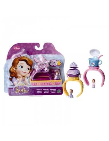 Princess Sofia bracelet in 3 models GIOGPZ15155 Giochi Preziosi | Futurartshop.com